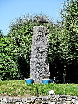 Sculpture in Lisdowney