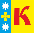 Flag of Kobeliaky