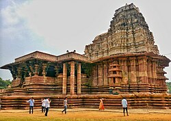 Rudreshswara Temple