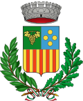 Coat of arms of Vinchio
