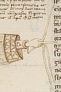fingers bend and stretch across the length of the page