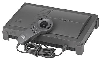 CDI 550 with its heavily criticized paddle controller