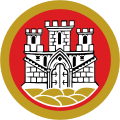 Coat of arms of Bergen