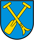 Coat of arms of Uttigen