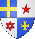 Coat of arms of Chauriat