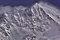 Mount Macbeth in winter