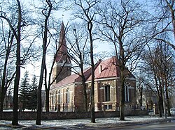 St. Anne's Church