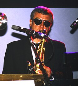 Larry Stabbins, 1985
