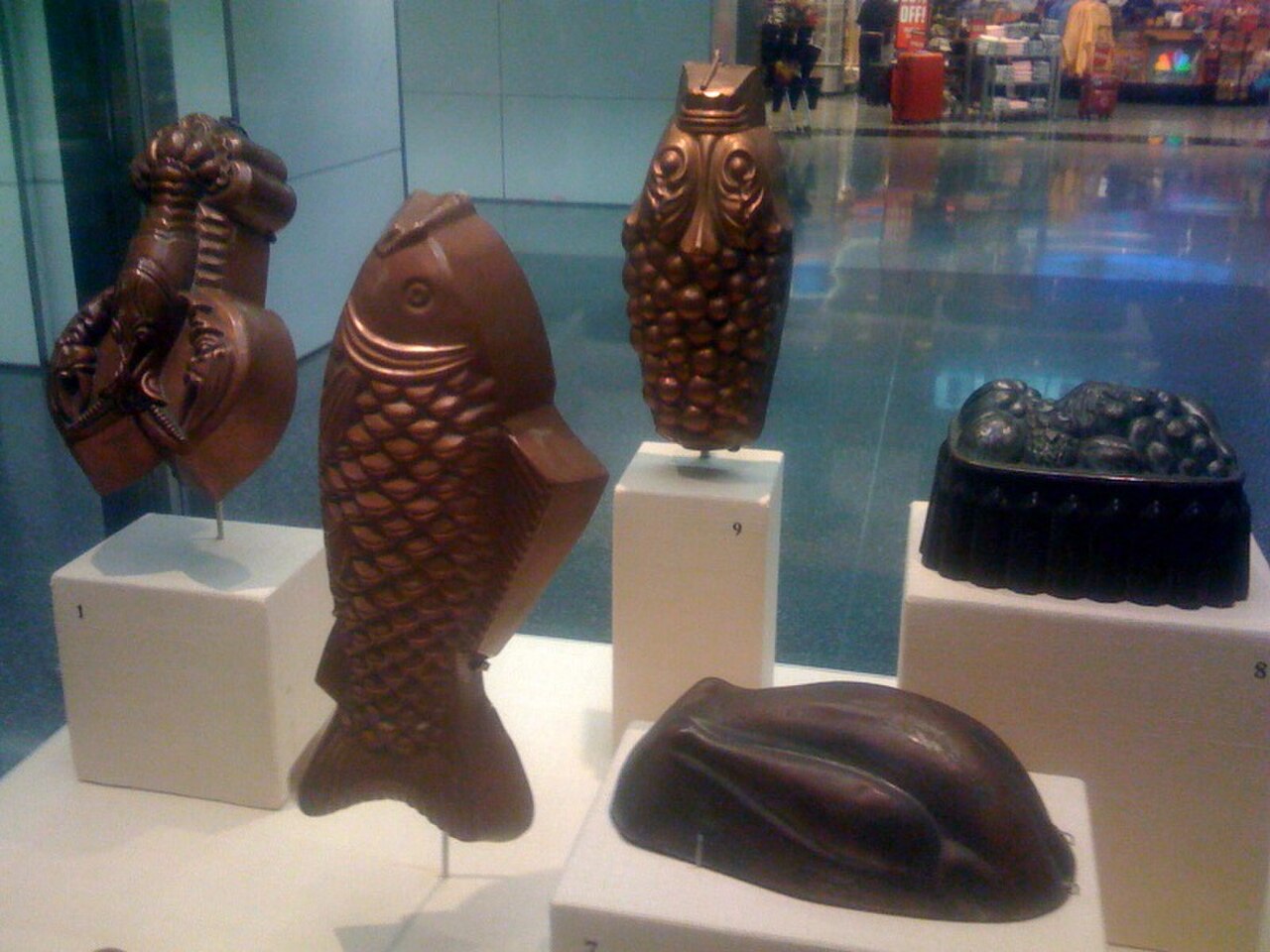 Antique food molds.jpg