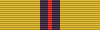 Ribbon of the Iraq Medal for Australia