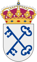 Coat of arms used from 1963 to 1994.