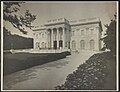 Marble House in 1895