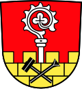 Coat of arms of Titting