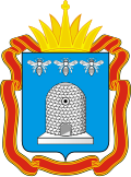 Coat of arms of Tambov Oblast