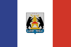 Flag of Novgorod Oblast