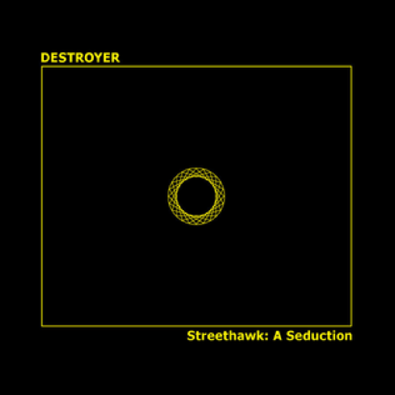 Streethawk - A Seduction (Front Cover) (Reissue).png