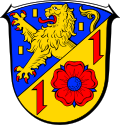 Coat of arms of Frücht