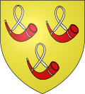 Coat of arms of Lestrem