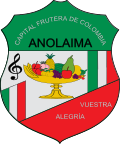 Coat of arms of Anolaima