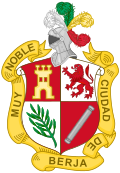Official seal of Berja