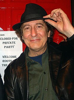 Ridgway in 2009