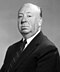 Alfred Hitchcock, film and TV director