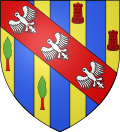 Coat of arms of Eply