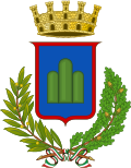 Coat of arms of Montecastrilli
