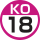 KO-18