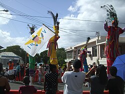 A Moko jumbie