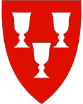 Coat of arms of Jevnaker Municipality