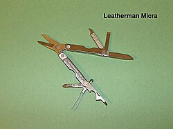 Leatherman Micra
