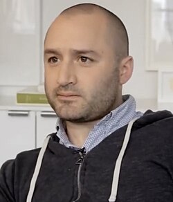 Photo of Andrew Zuckerman