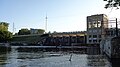 Ford Lake Dam