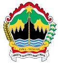 Coat of arms of Central Java