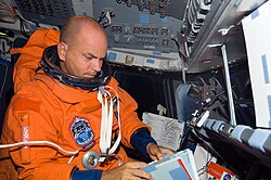 Rick Sturckow NASA astronaut & commercial astronaut