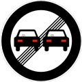 Argentina (end of overtaking prohibition)