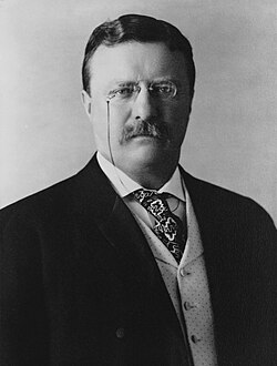 26th president of the United States and Nobel Peace Prize laureate Theodore Roosevelt (AB, 1880)[205]
