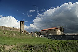 Prezë castle