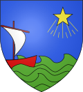 Coat of arms of Asnelles