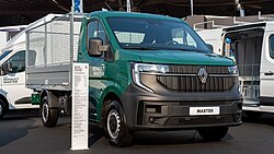 Renault Master Truck