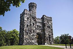 Bancroft Tower, 2009.jpg