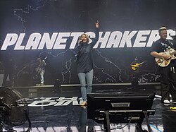 Planetshakers in Lima Peru (2024)