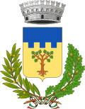 Coat of arms of Baranzate