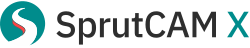 SprutCAM X logo
