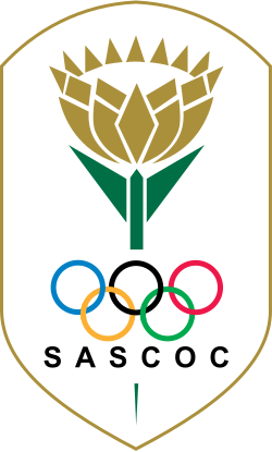South African Sports Confederation and Olympic Committee logo