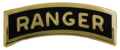 Ranger Tab
