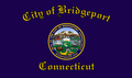 Flag of Bridgeport