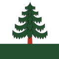 Flag of Bauma