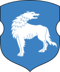 Coat of arms of Vawkavysk district
